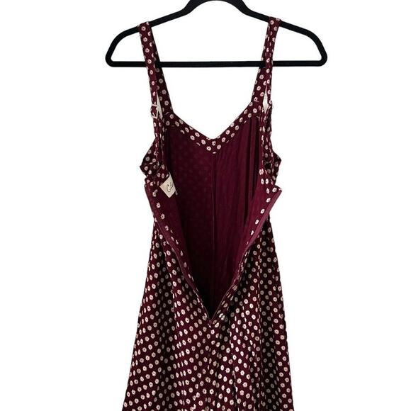 Cleobella Finley Ditzy Daisy Floral Jumpsuit Size XS - Picture 4 of 9